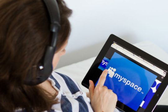 Χάθηκαν 50 εκατομμύρια τραγούδια από το MySpace