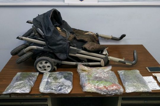 Σύλληψη για ναρκωτικά στο λιμάνι της Μυτιλήνης