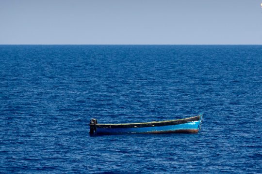 Οικογενειακή τραγωδία προσφύγων στη Σάμο