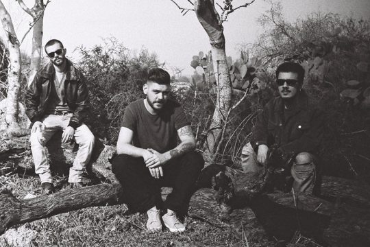 Naxatras και Steams σε άκρως ψυχεδελικά μοτίβα