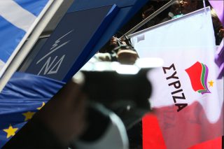 ΣΥΡΙΖΑ και Ν.Δ. μπροστά στα μεγάλα άλυτα προβλήματα