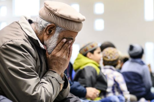 Είναι καθαρός ναζισμός