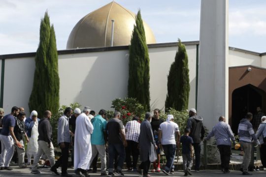 Άνοιξε ξανά ένα από τα δύο τεμένη στο Κράισττσερτς