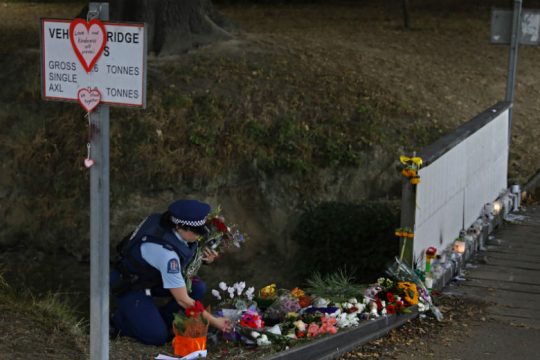 Αποτράπηκε και τρίτη επίθεση στη Νέα Ζηλανδία
