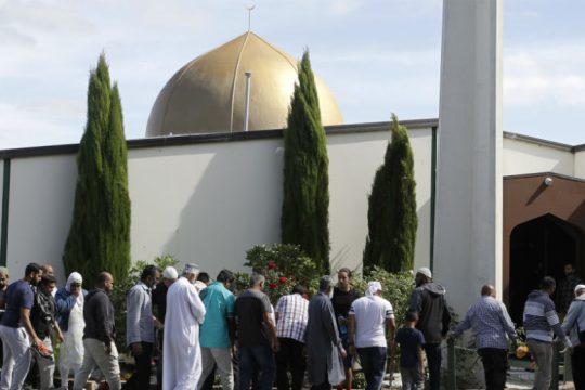 Οι ΗΠΑ ακύρωσαν την ταξιδιωτική άδεια Αυστριακού ακροδεξιού