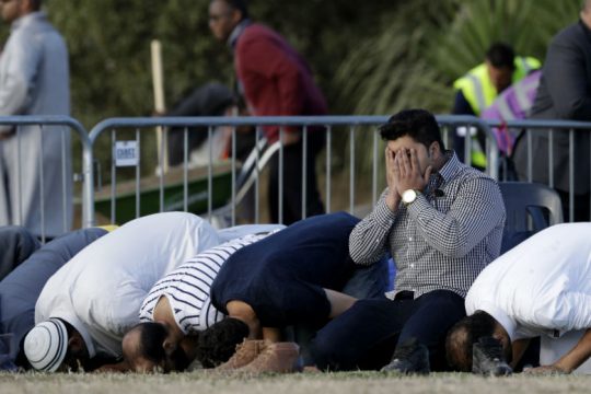 Ακροδεξιά οργάνωση είχε λάβει δωρεά από τον δράστη της επίθεσης στη Νέα Ζηλανδία