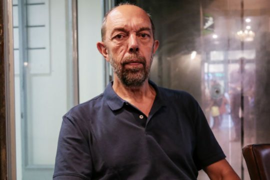 Ν. Μπελαβίλας: Χαιρετίζουμε την έξοδο Κόκκαλη από το σκοτεινό τούνελ