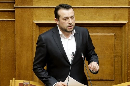 Παππάς: Ο ΣΥΡΙΖΑ πρώτο κόμμα στις ευρωεκλογές