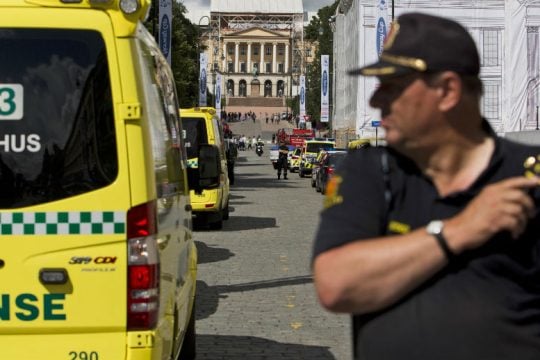 Μαθητής ο δράστης της επίθεσης σε σχολείο του Όσλο