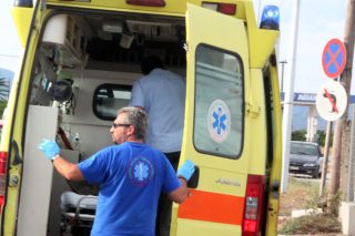 Εκτός κινδύνου ο 5χρονος από το Ιράν που παρασύρθηκε από αυτοκίνητο