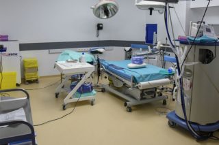 Χρηματοδοτική «ένεση» 1,5 εκατ. ευρώ σε νοσοκομεία