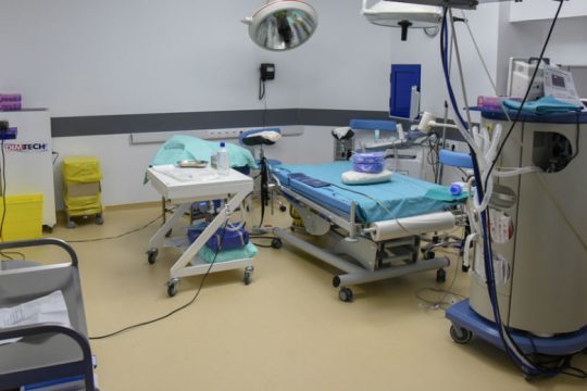 Χρηματοδοτική «ένεση» 1,5 εκατ. ευρώ σε νοσοκομεία