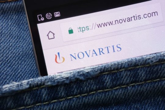 Οδικός χάρτης για το σκάνδαλο της Novartis