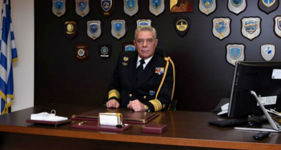 Αποστρατεύθηκαν ο Β’ Υπαρχηγός Λιμενικού και οι Λιμενάρχες Πειραιά και Ελευσίνας