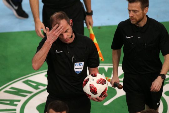 «Μαύρη σελίδα» και εικόνες ντροπής στο ΟΑΚΑ