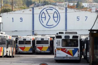 Ορθοστασία ρουσφετιών