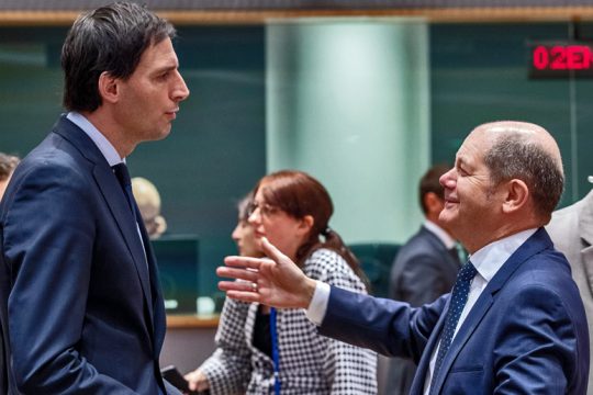 Καβγάδες από τώρα για τον προϋπολογισμό του ’20