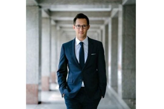 Olivier Bergbaum: Ο νέος γενικός διευθυντής της Parfums Christian Dior Hellas