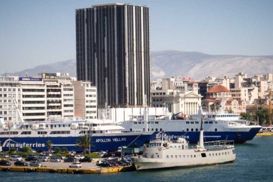 Τριετής ΣΣΕ για το Σωματείο Εποπτών-Αρχιεργατών