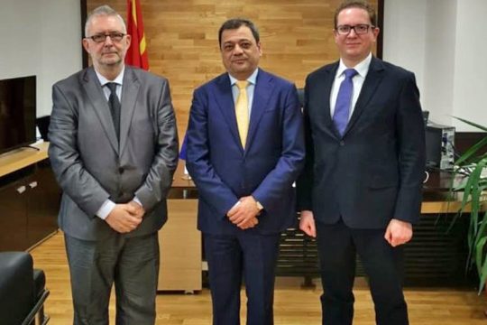 Αρχή νέας εποχής για το λιμάνι Θεσσαλονίκης