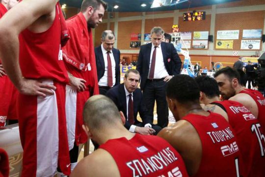 Η εβδομάδα της κρίσης