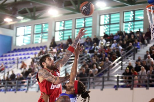 Νίκησε εύκολα τον Πανιώνιο με τη σκέψη στην Ευρώπη