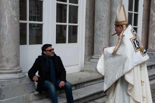 «Το ζητούμενο είναι η εμπιστοσύνη μεταξύ των ανθρώπων»