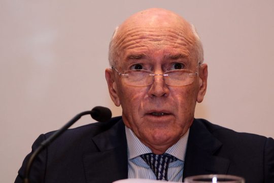 Παραιτήθηκε ο Παν. Ρουμελιώτης από την προεδρία της Attica Bank