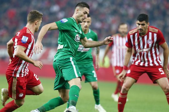 Το ελληνικό «clasico» έχει πάντα τη δική του σημασία