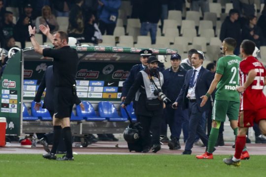 «Θα μιλήσουμε με στοιχεία»