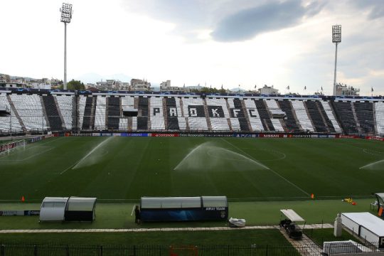 Ακόμη ένα βήμα για τον τίτλο θέλει ο ΠΑΟΚ