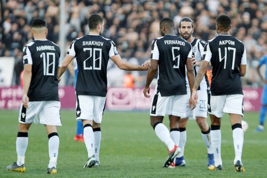 Οι 3+1 «καυτές» υποθέσεις του ΠΑΟΚ