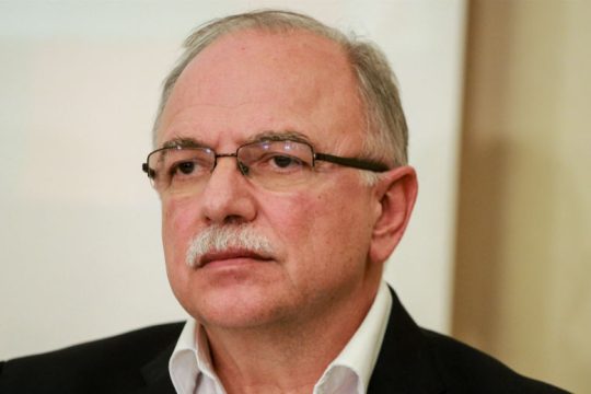 Η επιστολή Παπαδημούλη στους θεσμούς για το πρωτοσέλιδο του μίσους