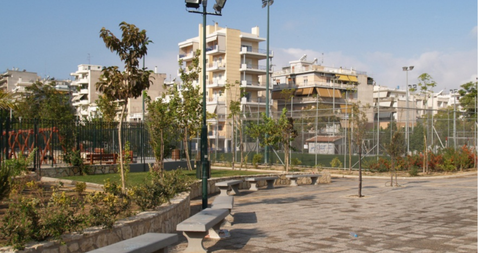 Τμήμα 1,2 στρεμμάτων του πάρκου Λαγουμιτζή διεκδικεί η Εκκλησία