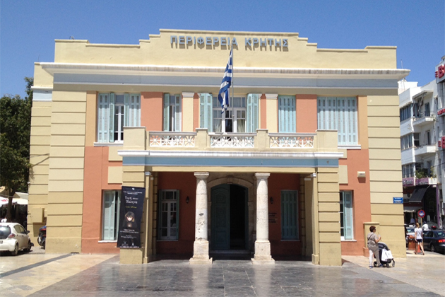 Η «Ριζοσπαστική Συνεργασία Κρήτης» στηρίζει Αρναουτάκη