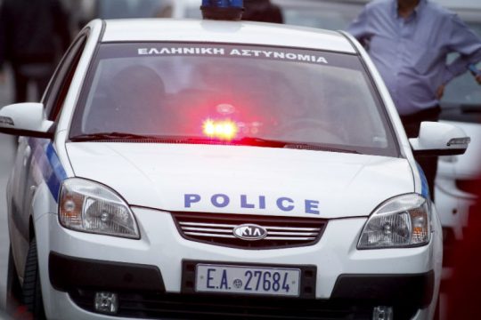 Απέδρασε κρατούμενος από τις φυλακές Κασσάνδρας