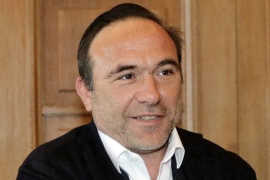 Ο Μώραλης αντικατέστησε τον Πέτρο Κόκκαλη