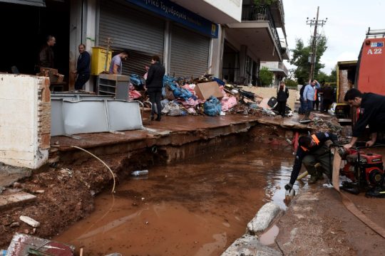 Πλημμεληματικές διώξεις για την τραγωδία στη Μάνδρα