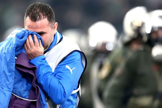 «Όσο οι παράγοντες αντιμετωπίζουν τις ομάδες ως πολιτικά κόμματα δεν υπάρχει ελπίδα»