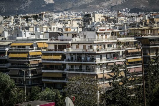 Περίπου 169.000 οι μέχρι τώρα αιτήσεις για το επίδομα ενοικίου