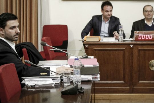 «Καίει» το Πόθεν Έσχες πρώην στέλεχος του ΚΕΕΛΠΝΟ