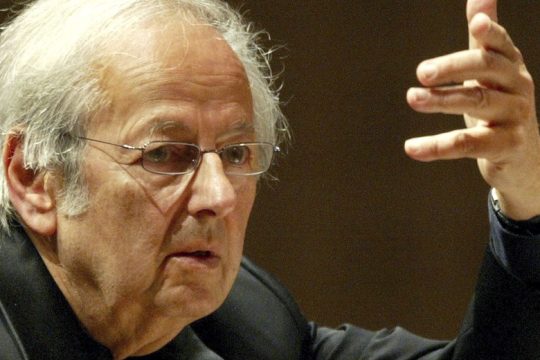 «Εφυγε» ο θρύλος της μουσικής