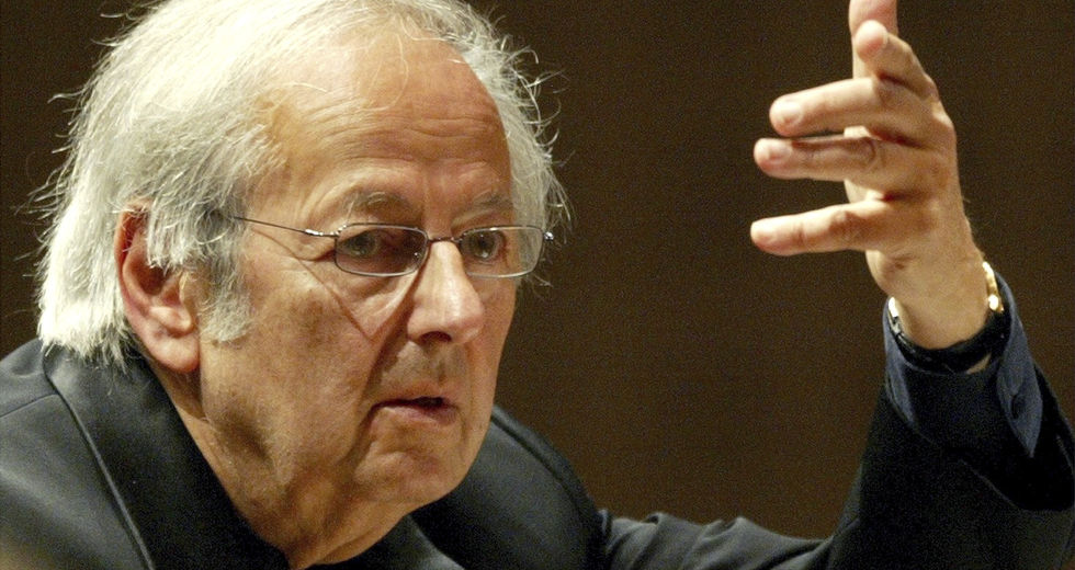 «Εφυγε» ο θρύλος της μουσικής