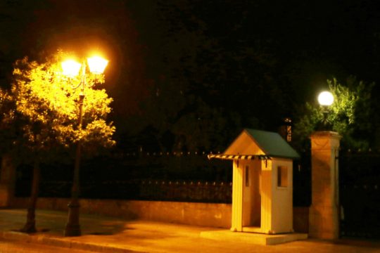 Έσβησαν τα φώτα για την «Ώρα της Γης»