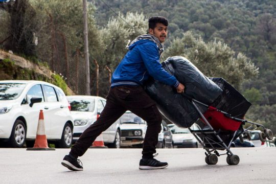 «Η ομορφιά θα νικήσει τον φόβο»