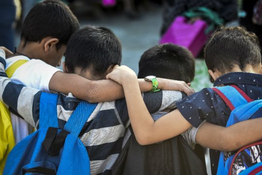 Δικογραφία για την επίθεση με ρόπαλα σε προσφυγόπουλα