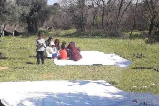 Οι μικροί… τρομοκράτες με τις χάντρες