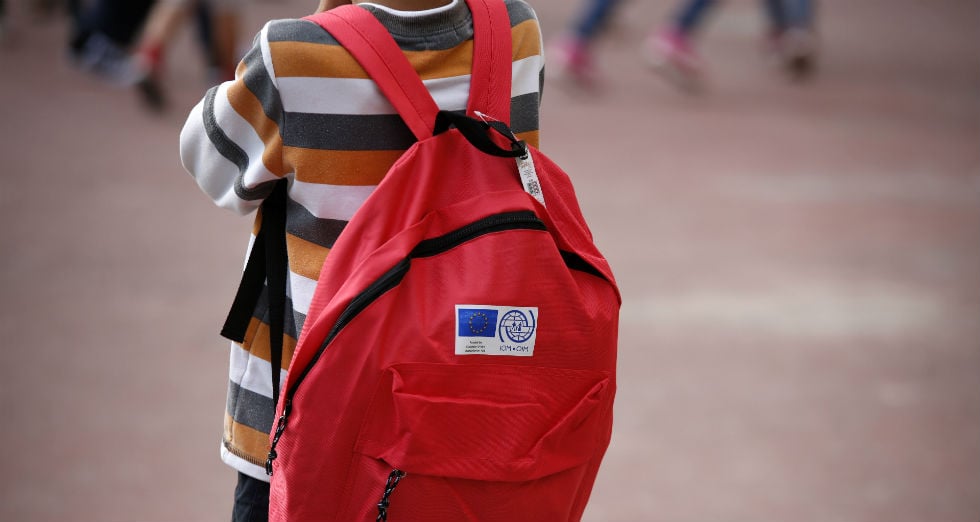 Ρατσιστική επίθεση σε προσφυγόπουλα στην Κόνιτσα