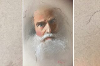 Λουδοβίκος φιλοτεχνών τον Ψαραντώνη