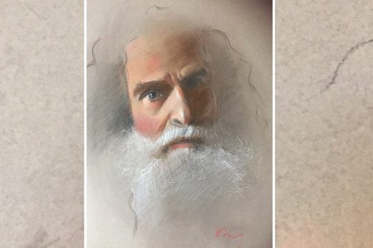 Λουδοβίκος φιλοτεχνών τον Ψαραντώνη